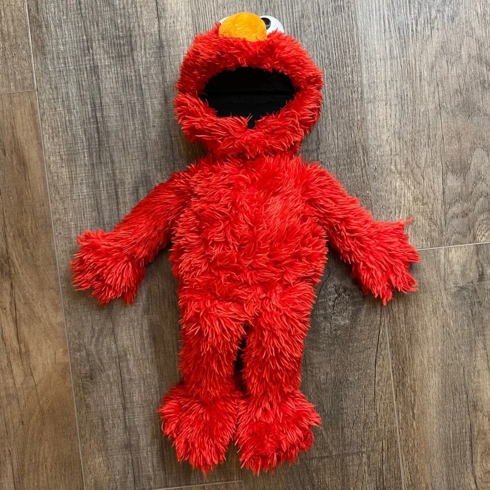 Playskool Elmo Interactive Talking Love 2 Learn Toy Bluetooth Smart to App B6572